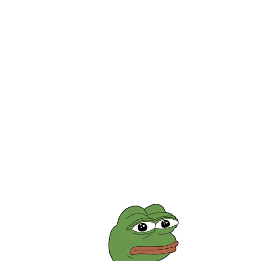 🐸 Стикер «BodiesFacesImproved» для Telegram