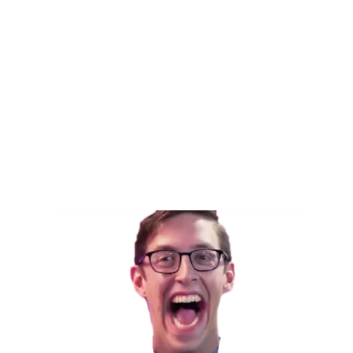 😅 Стикер «BodiesFacesImproved» для Telegram