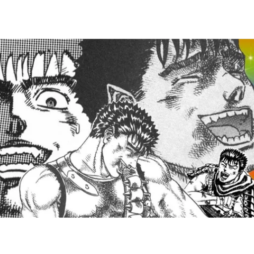 🤣 Стикер «Griffith» для Telegram