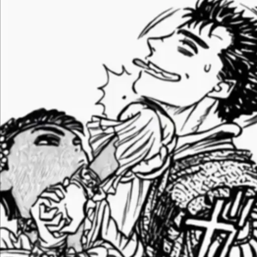 🤬 Стикер «Griffith» для Telegram