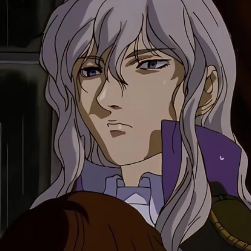 😠 Стикер «Griffith» для Telegram