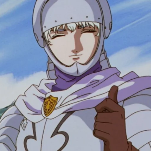 👍 Стикер «Griffith» для Telegram