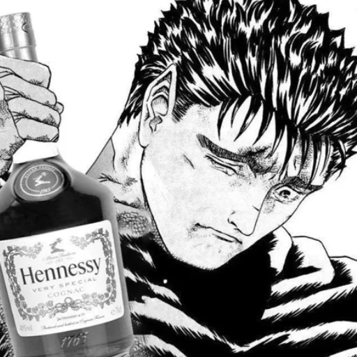 😩 Стикер «Griffith» для Telegram