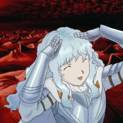 🙃 Стикер «Griffith» для Telegram