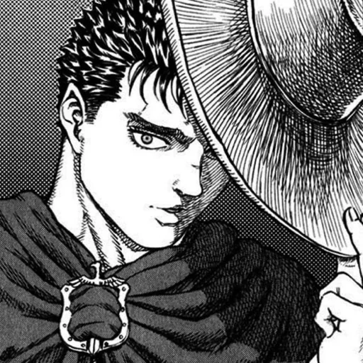 👋 Стикер «Griffith» для Telegram