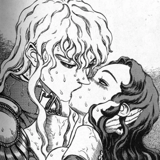 😘 Стикер «Griffith» для Telegram