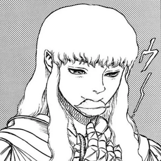 😝 Стикер «Griffith» для Telegram