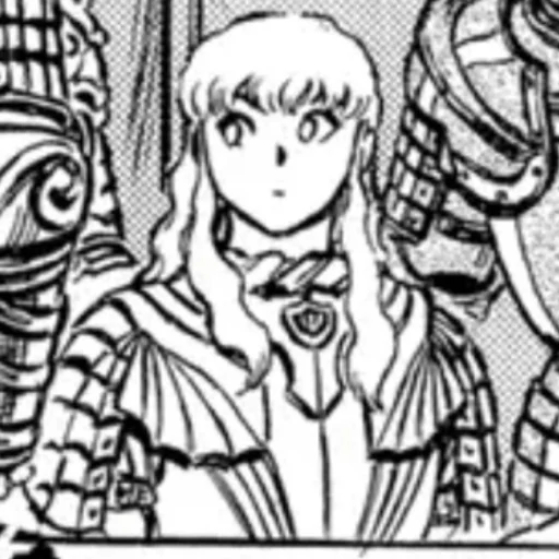 😯 Стикер «Griffith» для Telegram