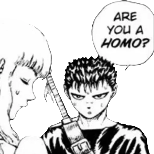 👨‍❤️‍👨 Стикер «Griffith» для Telegram