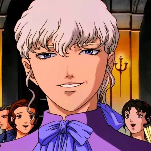 😄 Стикер «Griffith» для Telegram