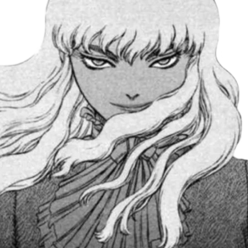 😈 Стикер «Griffith» для Telegram