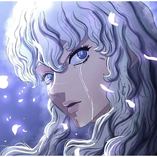 😢 Стикер «Griffith» для Telegram