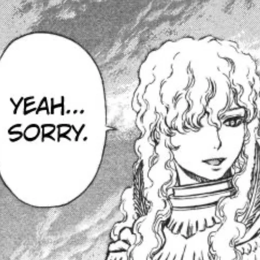 😇 Стикер «Griffith» для Telegram