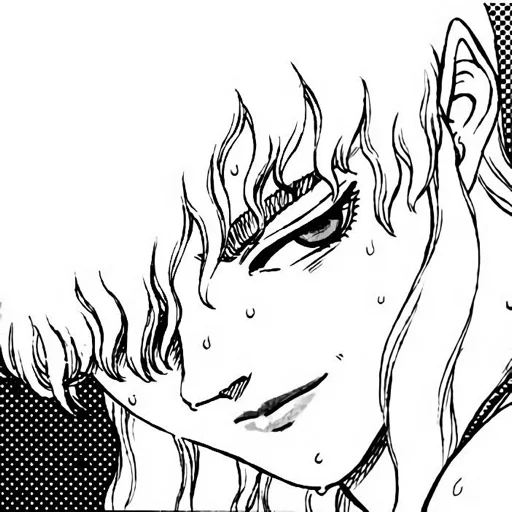 😏 Стикер «Griffith» для Telegram