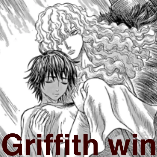 🏆 Стикер «Griffith» для Telegram
