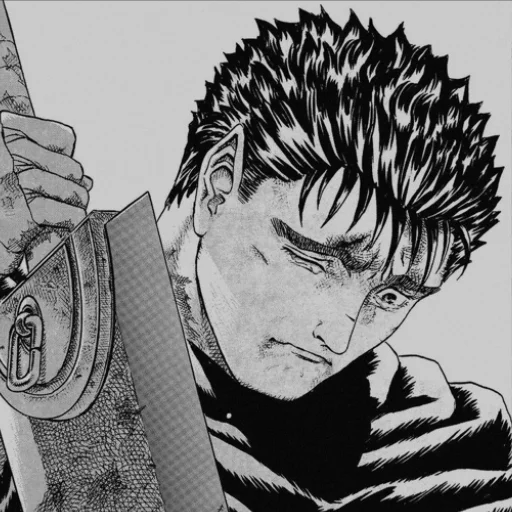 ☹️ Стикер «Griffith» для Telegram