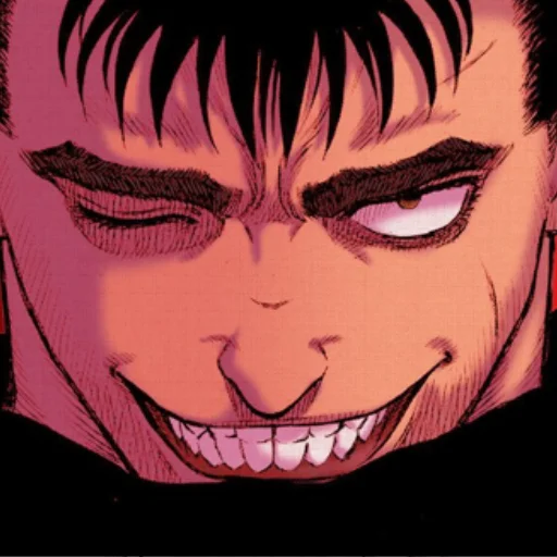 😁 Стикер «Griffith» для Telegram