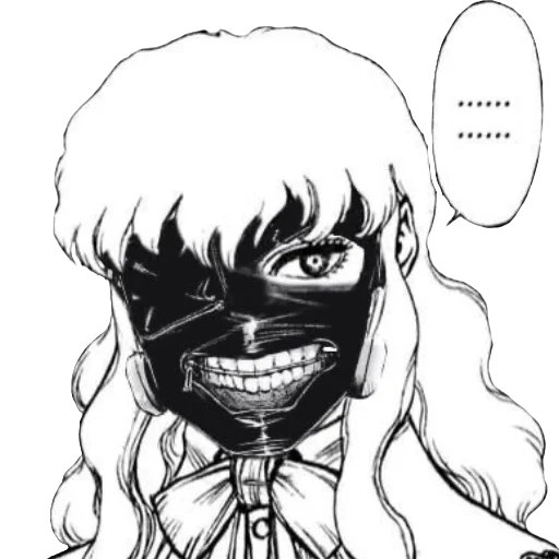 🤡 Стикер «Griffith» для Telegram