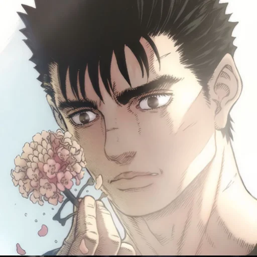 ❤️ Стикер «Griffith» для Telegram