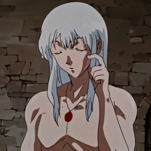 🙄 Стикер «Griffith» для Telegram