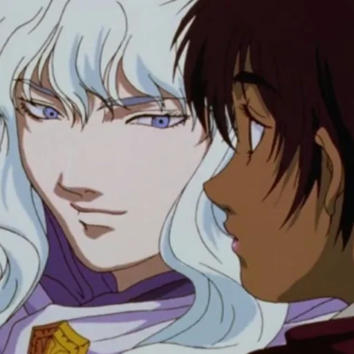 😏 Стикер «Griffith» для Telegram