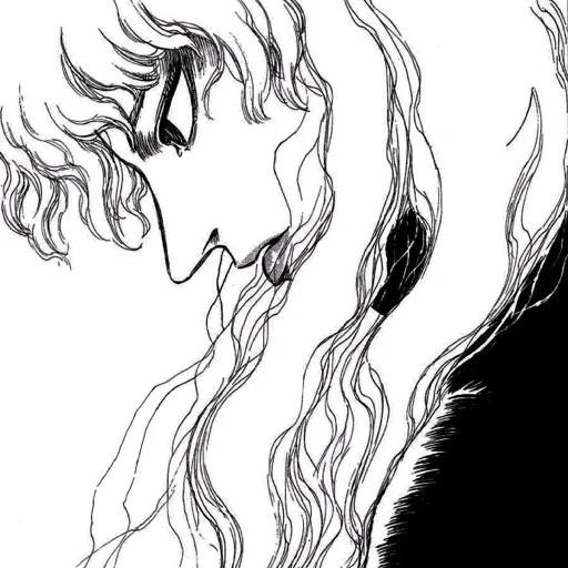 😰 Стикер «Griffith» для Telegram