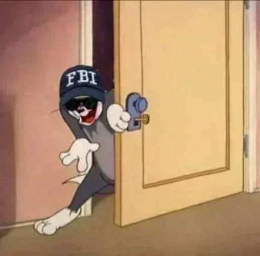 👮‍♀️ Стикер «BB pack» для Telegram