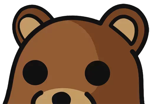 👀 Стикер «BB pack» для Telegram