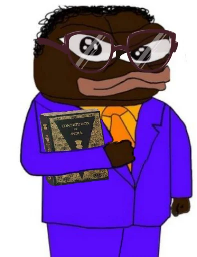 📕 Стикер «Bhandara» для Telegram