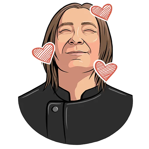 🥰 Стикер «Би-2 / band» для Telegram