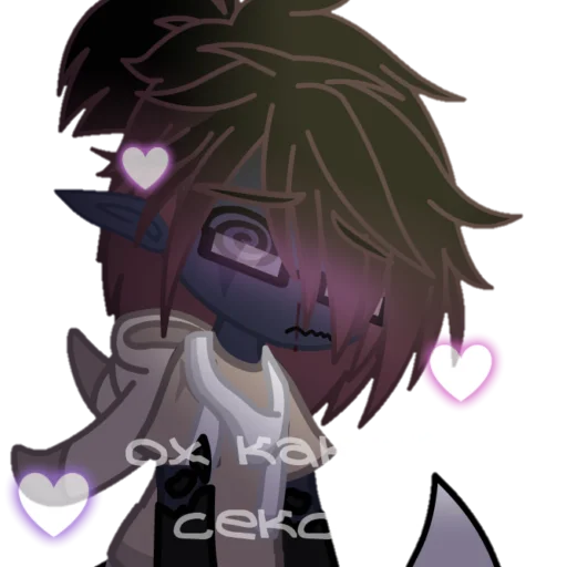 💕 Стикер «Drocher» для Telegram