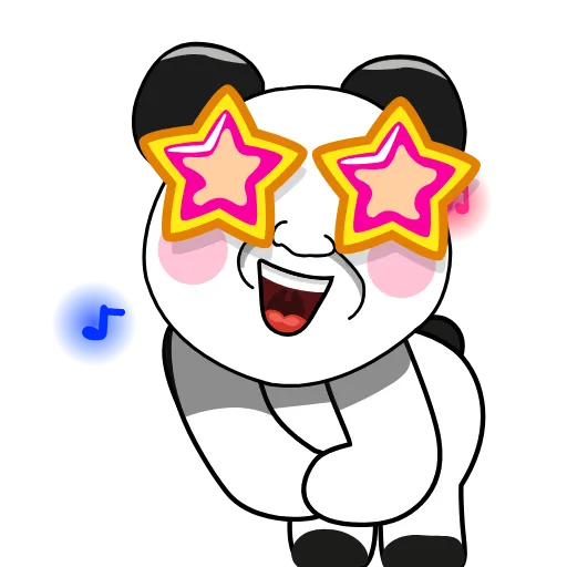 🕺 Стикер «BIAO» для Telegram