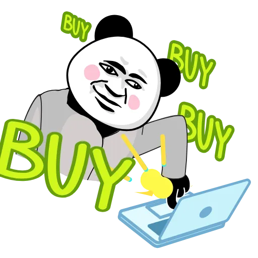 💻 Стикер «BIAO» для Telegram