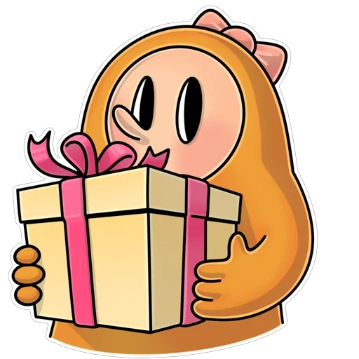 🎁 Стикер «Биба и Боба» для Telegram