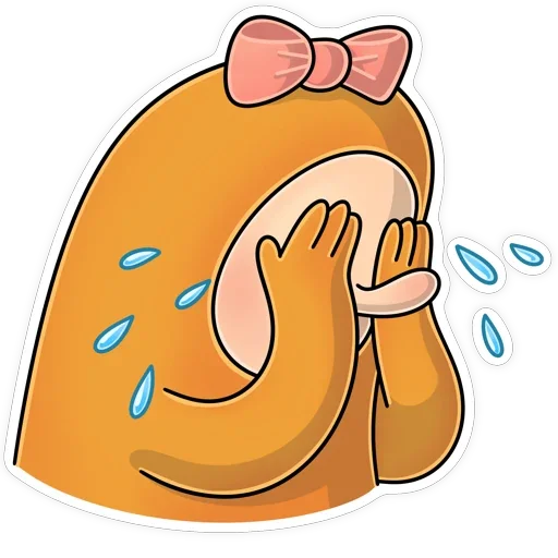 😢 Стикер «Биба и Боба» для Telegram