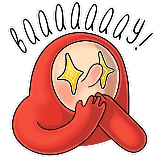 🤩 Стикер «Биба и Боба» для Telegram