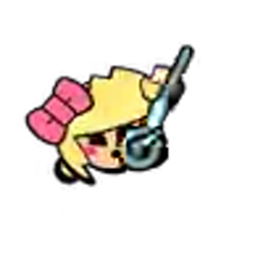😶 Эмодзи «Bibi Pins» для Telegram
