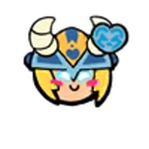 ❤️ Эмодзи «Bibi Pins» для Telegram