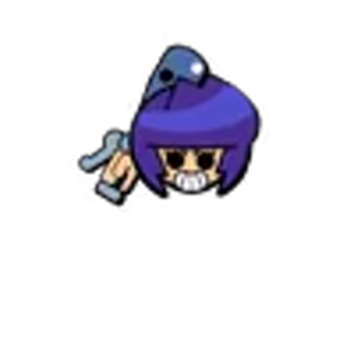 ✨ Эмодзи «Bibi Pins» для Telegram