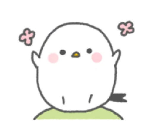 🌸 Стикер «bibisse» для Telegram