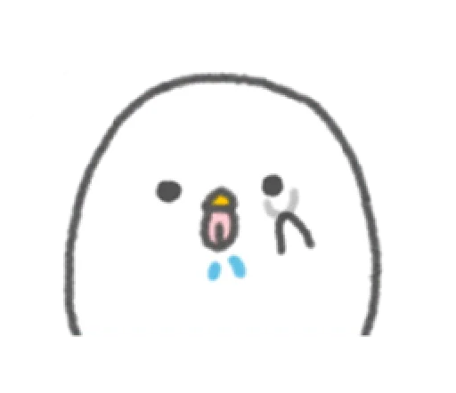 🤤 Стикер «bibisse» для Telegram