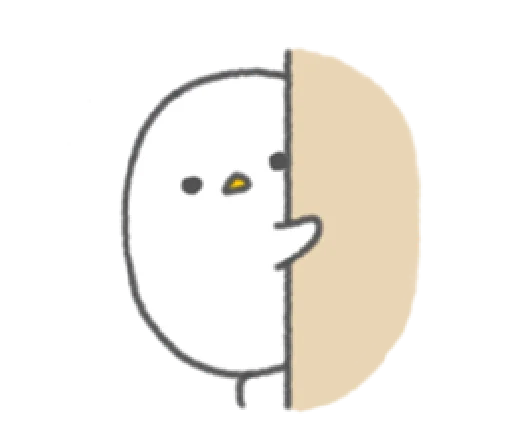 😶 Стикер «bibisse» для Telegram