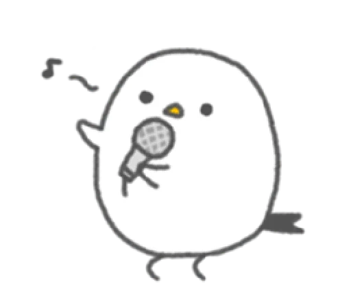 🎵 Стикер «bibisse» для Telegram