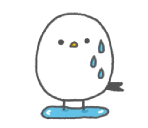 🥵 Стикер «bibisse» для Telegram