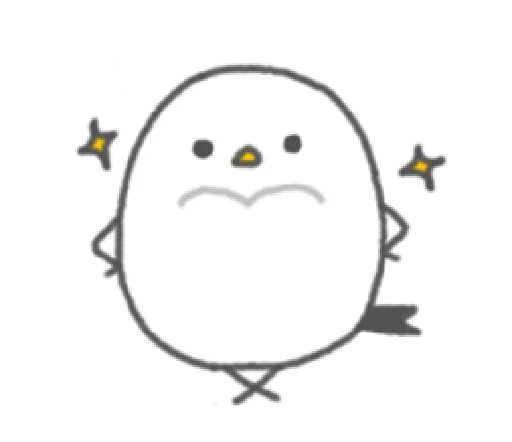 😎 Стикер «bibisse» для Telegram