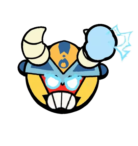 🤬 Стикер «Bibi Pins» для Telegram