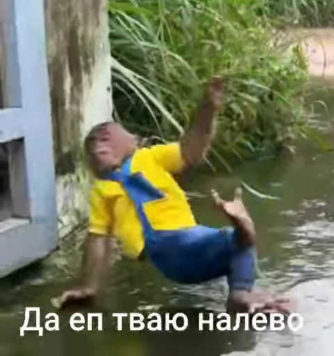 🌟 Стикер «Бибизянки» для Telegram