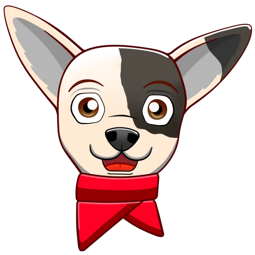 Стикерпак Cosmos для Telegram