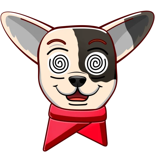😵‍💫 Стикер «Cosmos» для Telegram
