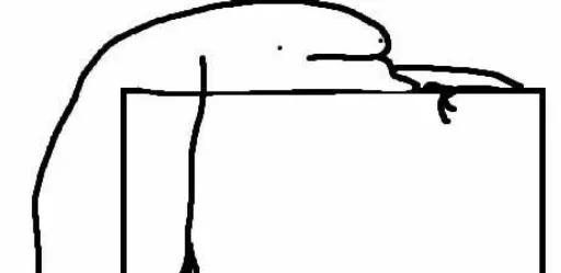 ☁️ Стикер «˳ׄ ﹗flork» для Telegram